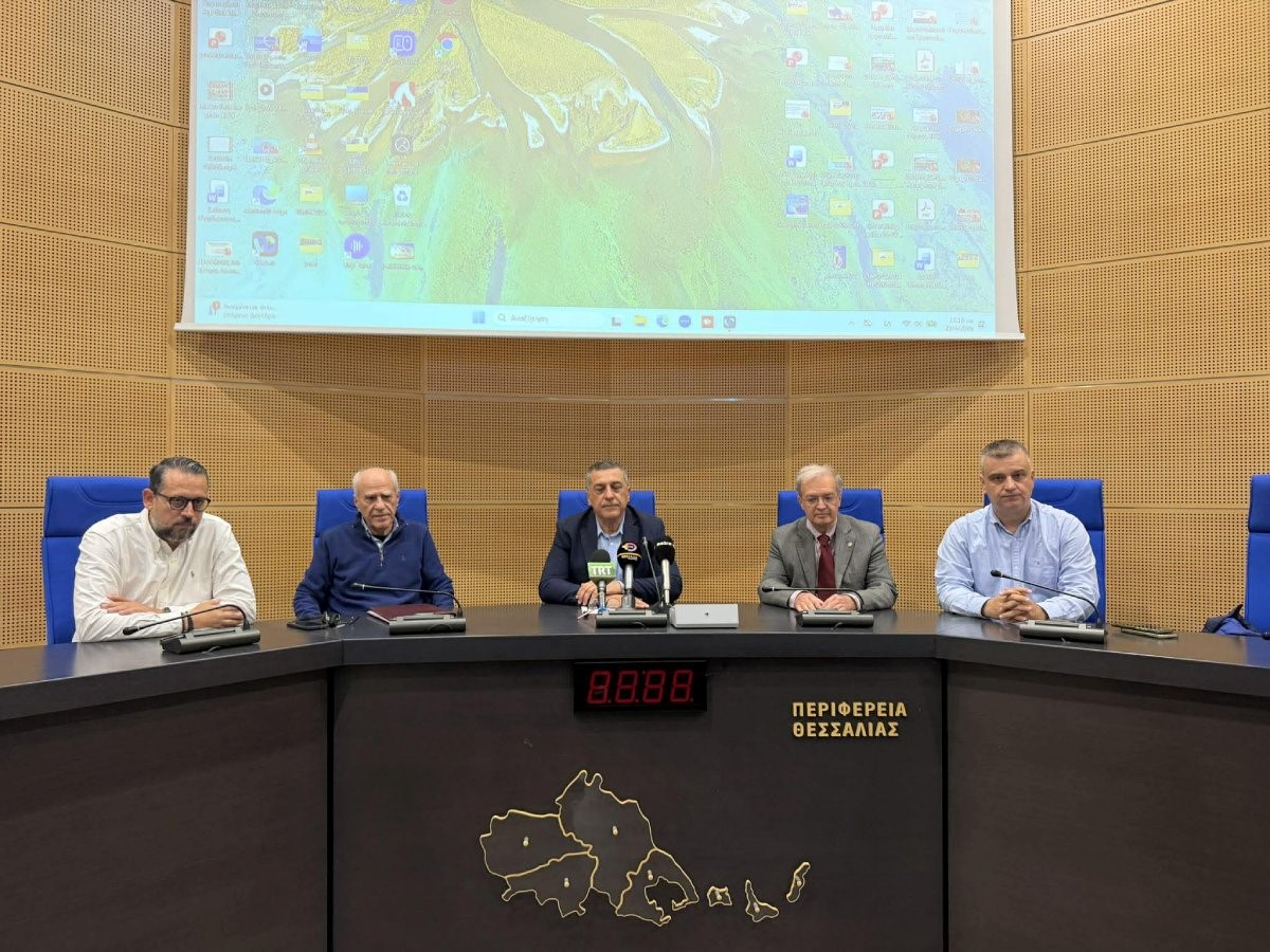 Επίσπευση για Aχελώο και αντιπλημμυρική θωράκιση